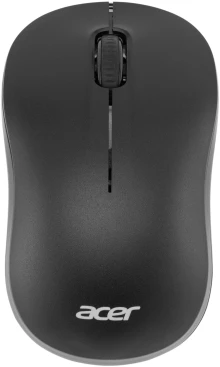 Acer OMR160, беспроводная, 1200dpi, черный
