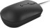 Lenovo 400, проводная, 2400dpi, черный