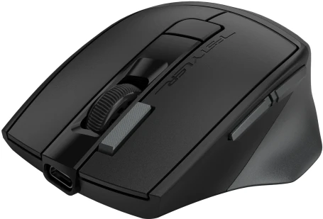 A4Tech Fstyler FB45CS Air2, беспроводная, 2000dpi, серый