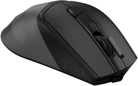 A4Tech Fstyler FB45CS Air2, беспроводная, 2000dpi, серый
