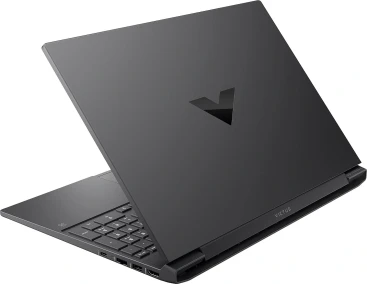 Ноутбук HP Victus 15-fa1035ci Core i7 13700H 16Gb SSD512Gb NVIDIA GeForce RTX4050 6Gb 15.6" IPS FHD (1920x1080) FreeDOS silver WiFi BT Cam (84J96EA)