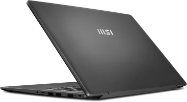Ноутбук MSI Modern 14 F13MG-069XRU Core i7 1355U 16Gb SSD512Gb Intel Iris Xe graphics 14" IPS FHD (1920x1080) FreeDOS grey WiFi BT Cam (9S7-14S121-069)