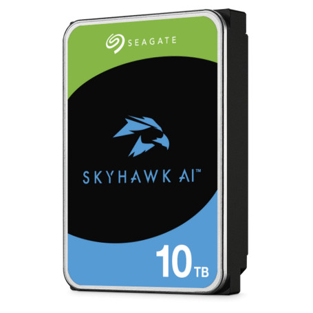 Seagate SkyHawk Al Surveillance 3.5" 10TB SATA 6Gb/s 7200rpm 256MB ST10000VE000