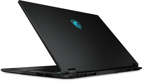 Ноутбук MSI Stealth HX AI A2XWIG-051RU Core Ultra 9 275HX 64Gb SSD2Tb NVIDIA GeForce RTX5080 16Gb 18" IPS UHD+ (3840x2400) Windows 11 Home black WiFi BT Cam (9S7-183341-051)