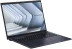 Ноутбук Asus ExpertBook B5 B5604CVA-QY0051 Core i5 1335U 16Gb SSD512Gb Intel Iris Xe graphics 16" IPS WQXGA (2560x1600) без ОС black WiFi BT Cam (90NX07A1-M001S0)