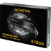 ADATA LEGEND 900 512GB M.2 2280 PCIe Gen4x4 6200/2300 SLEG-900-512GCS