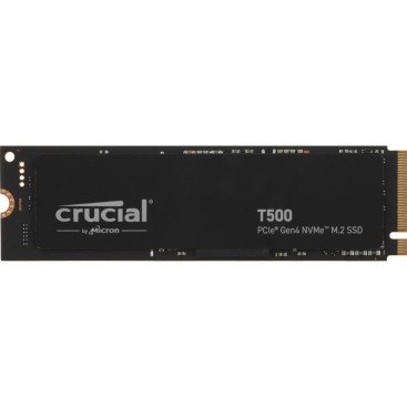 Crucial T500 500GB M.2 2280 PCIe Gen4x4 7200/5700 CT500T500SSD8