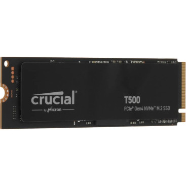Crucial T500 500GB M.2 2280 PCIe Gen4x4 7200/5700 CT500T500SSD8