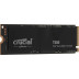 Crucial T500 500GB M.2 2280 PCIe Gen4x4 7200/5700 CT500T500SSD8