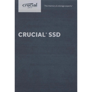 Crucial T500 500GB M.2 2280 PCIe Gen4x4 7200/5700 CT500T500SSD8