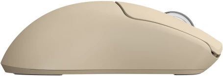 Acer OMR312, беспроводная, 3200dpi, бежевый