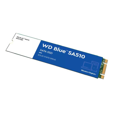 WD Blue SA510 500GB M.2 2280 SATA 6Gb/s WDS500G3B0B