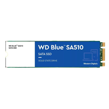 WD Blue SA510 500GB M.2 2280 SATA 6Gb/s WDS500G3B0B