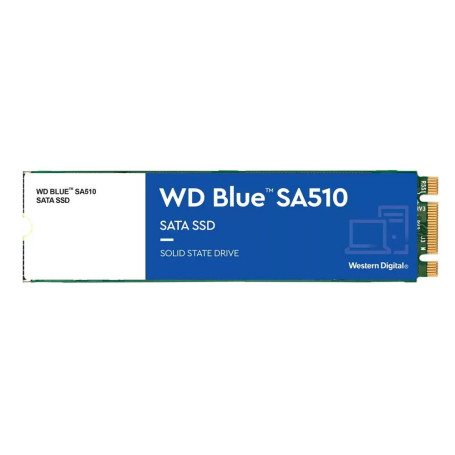 WD Blue SA510 500GB M.2 2280 SATA 6Gb/s WDS500G3B0B