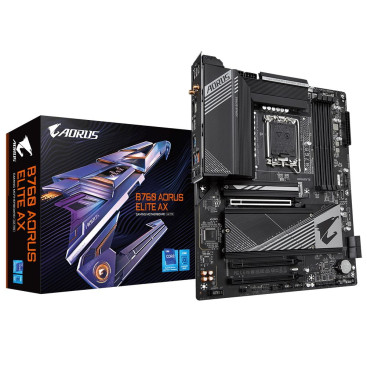 Gigabyte B760 AORUS ELITE AX LGA1700