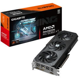 Gigabyte AMD Radeon RX 9060 XT GAMING 16GB GDDR6 128bit 2xDP HDMI 3FAN (GV-R9060XTGAMING-16GD)
