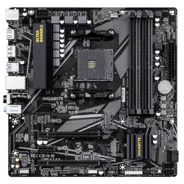Gigabyte B550M DS3H AC R2 socket AM4