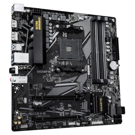 Gigabyte B550M DS3H AC R2 socket AM4