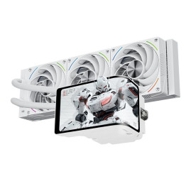 Thermalright Wonder Vision 360 Turbo ARGB, LGA1700/1200/115X/AM5/AM4, White