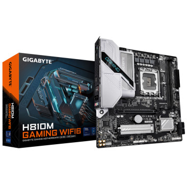 Gigabyte H810M GAMING WIFI6 LGA1851