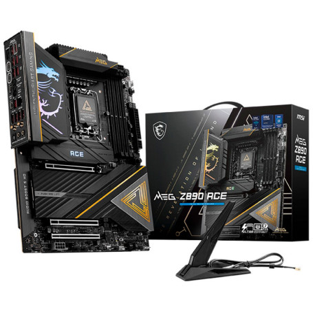 MSI MEG Z890 ACE  LGA1851