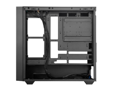 CHIEFTEC HUNTER 3 GS-03B-OP, ATX, 4x120mm ARGB, Black