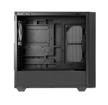 CHIEFTEC HUNTER 3 GS-03B-OP, ATX, 4x120mm ARGB, Black