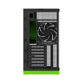 Geometric Future Model 5 NV Style Limited Edition with fans, E-ATX, 5x140mm ARGB, 1AM5WKNV01100