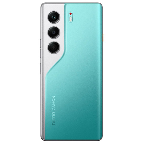 Tecno CAMON 40 Pro 8/256 ГБ зеленый
