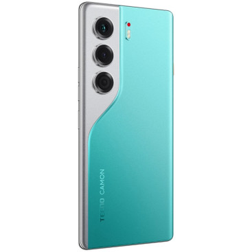 Tecno CAMON 40 Pro 8/256 ГБ зеленый