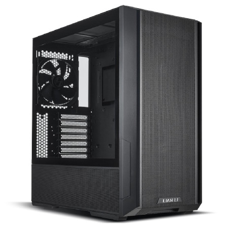 Lian Li Lancool 216, ATX, 3x140mm, Black, G99.LAN216X.10R