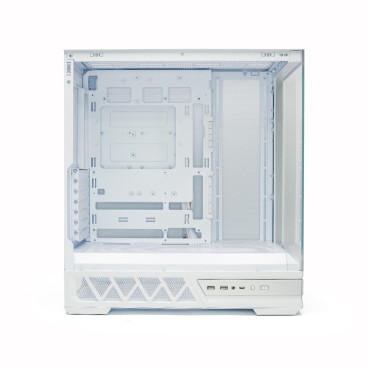 XASTRA Q700 0F-UC, ATX, Aquarium, White, Q700-0F-UC-WH
