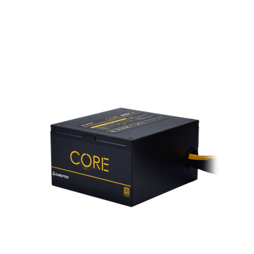 Chieftec Core BBS-500S, ATX 2.3, 500W, 80 PLUS Gold, Black, BBS-500S
