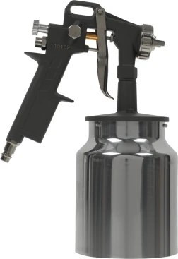 Краскораспылитель Fubag Basic S750/1.5 HP 178л/мин соп.:1.5мм бак:0.8л серый/серебристый