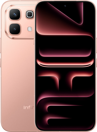 Infinix NOTE 60 8/256 ГБ розовый