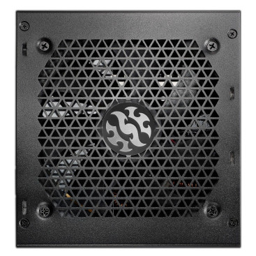 XPG PYLON 550W, 550W, 80 PLUS Bronze, черный