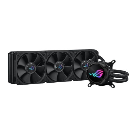 ASUS ROG STRIX LC III 360, LGA1851/1700/1200/115X/AM5/AM4, 90RC00T0-M0UAY0, черный
