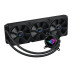 ASUS ROG STRIX LC III 360, LGA1851/1700/1200/115X/AM5/AM4, 90RC00T0-M0UAY0, черный