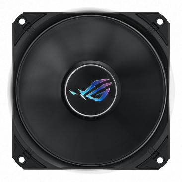 ASUS ROG STRIX LC III 360, LGA1851/1700/1200/115X/AM5/AM4, 90RC00T0-M0UAY0, черный