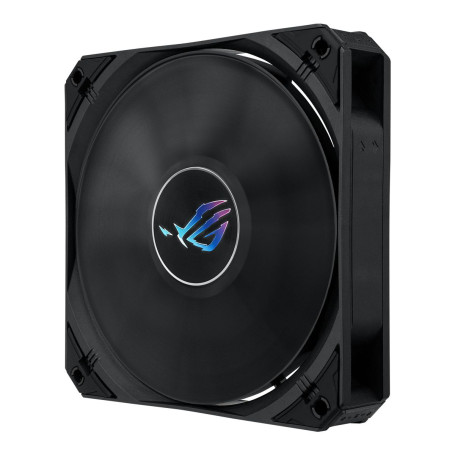 ASUS ROG STRIX LC III 360, LGA1851/1700/1200/115X/AM5/AM4, 90RC00T0-M0UAY0, черный