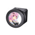 Thermaltake Floe Ultra 240 RGB, LGA1700/1200/115X/AM5/AM4, CL-W349-PL12SW-A, черный