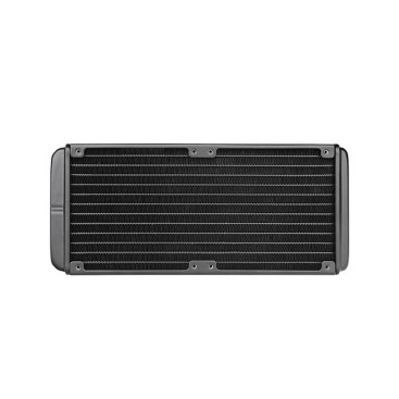 Thermaltake Floe Ultra 240 RGB, LGA1700/1200/115X/AM5/AM4, CL-W349-PL12SW-A, черный