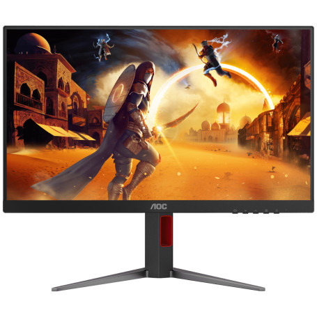 23.8" AOC FHD 24G4H, черный