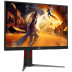 23.8" AOC FHD 24G4H, черный