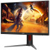 23.8" AOC FHD 24G4H, черный