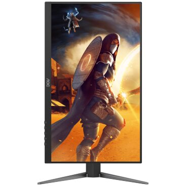 23.8" AOC FHD 24G4H, черный
