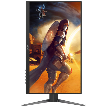 23.8" AOC FHD 24G4H, черный