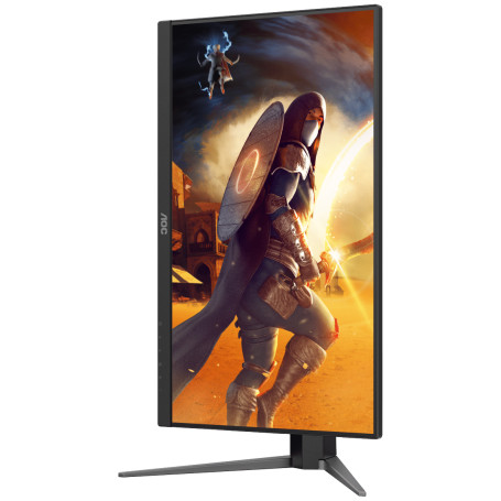 23.8" AOC FHD 24G4H, черный
