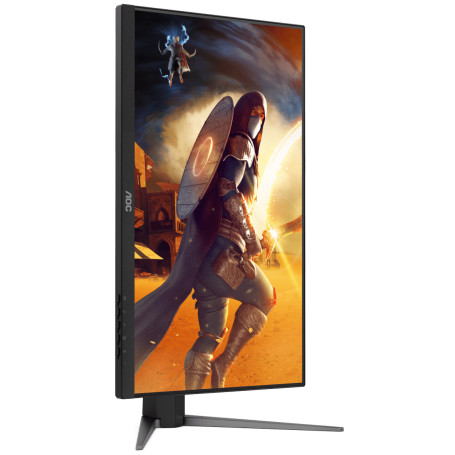 23.8" AOC FHD 24G4H, черный