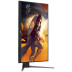 23.8" AOC FHD 24G4H, черный